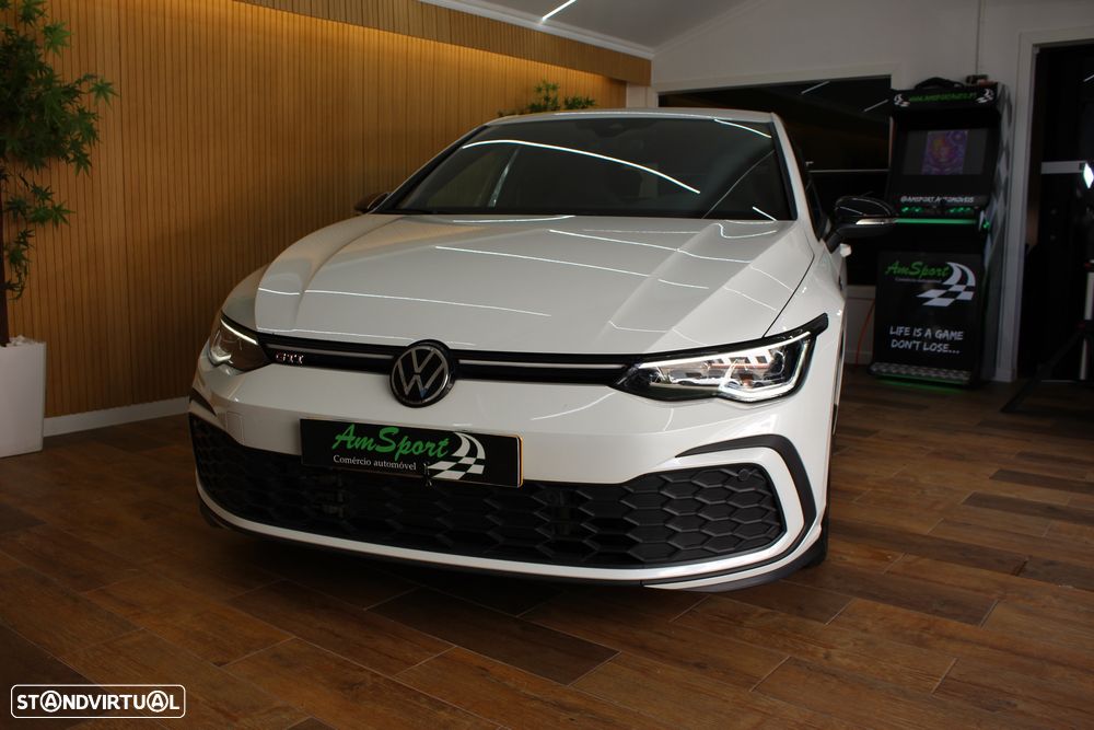 VW Golf 2.0 TSI GTI DSG - 12