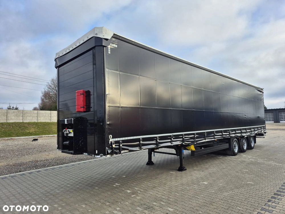 Schmitz Cargobull FIRANKA / MEGA / MULTI LOCK / XL - 1