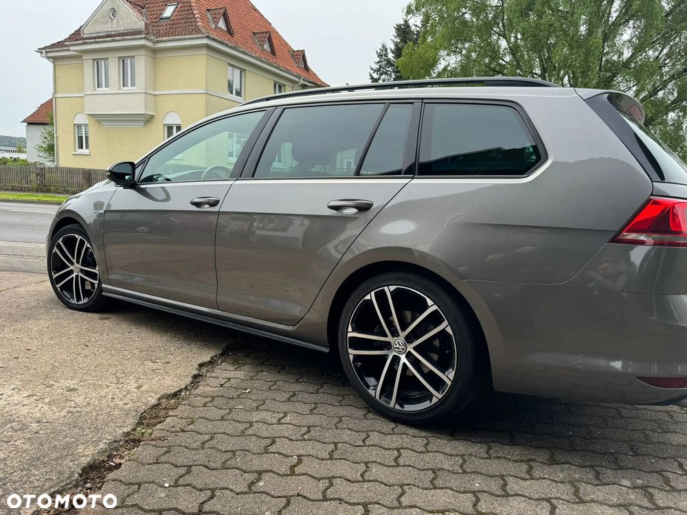 Volkswagen Golf Variant 2.0 TDI BMT GTD DSG - 3