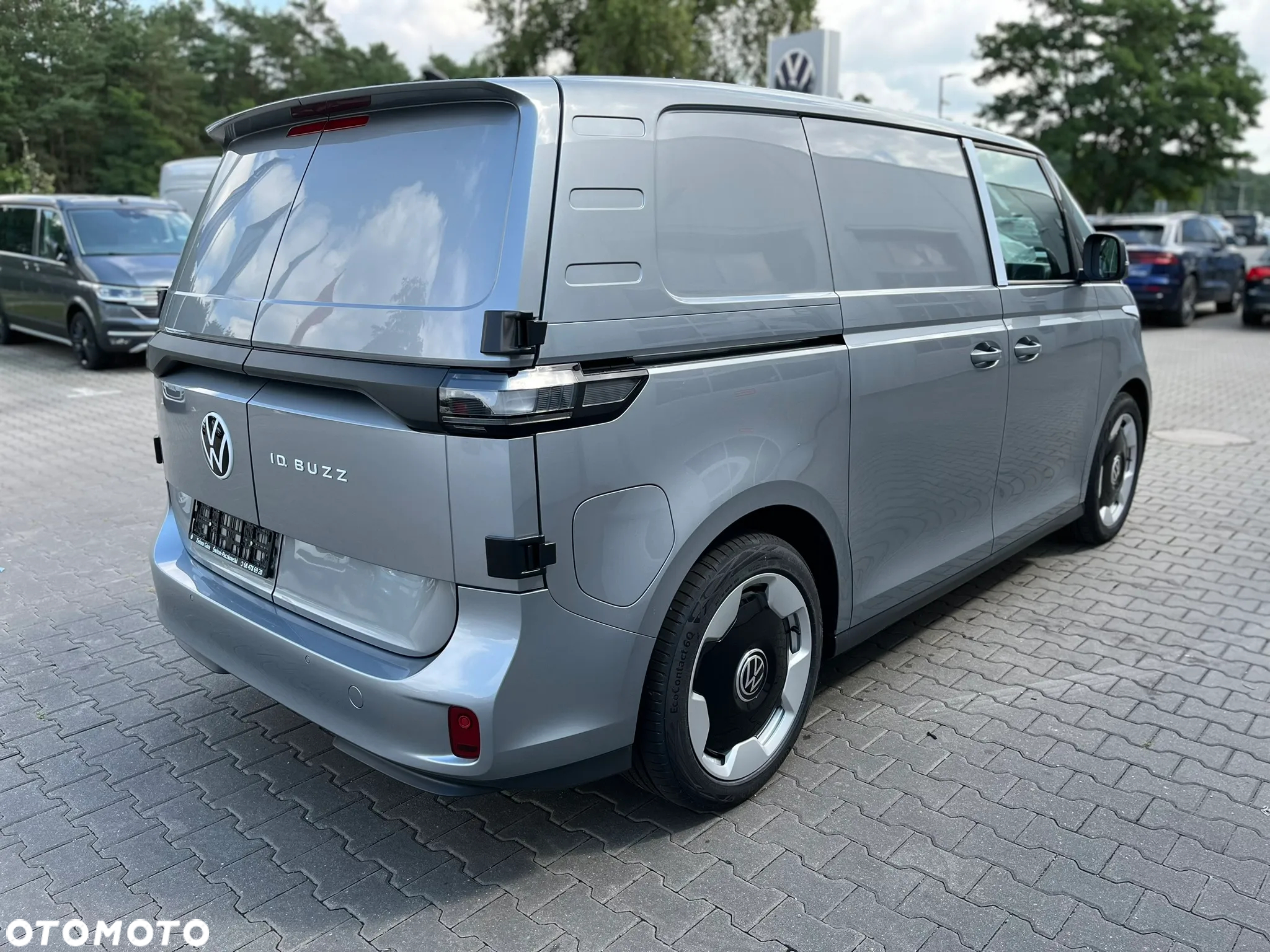 Volkswagen ID.BUZZ Cargo - 5