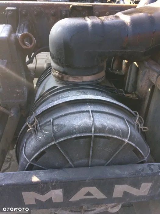 Obudowa filtra powietrza Man Tgl / Tgm kompletna - 3