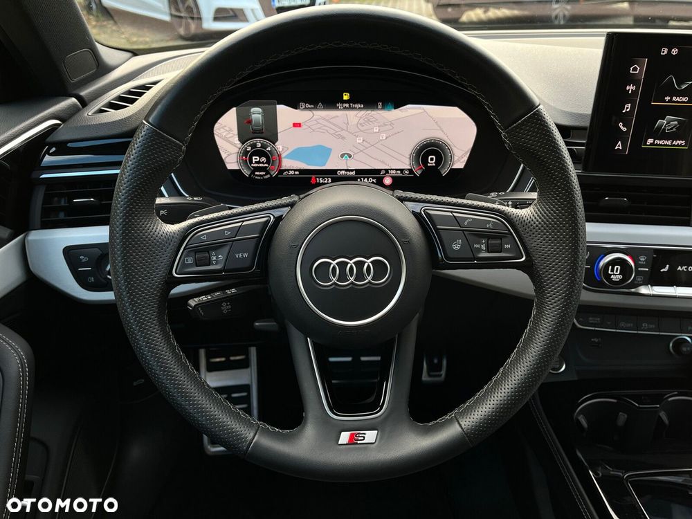 Audi A4 Avant 40 TDI mHEV Quattro S Line S tronic - 23