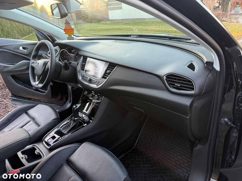 Opel Grandland X 2.0 D Start/Stop Automatik 2020 - 15