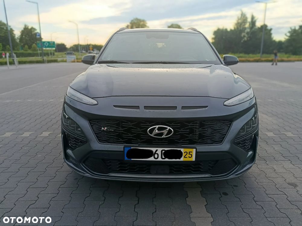 Hyundai Kona 1.0 T-GDI 48V-Hybrid N Line - 6