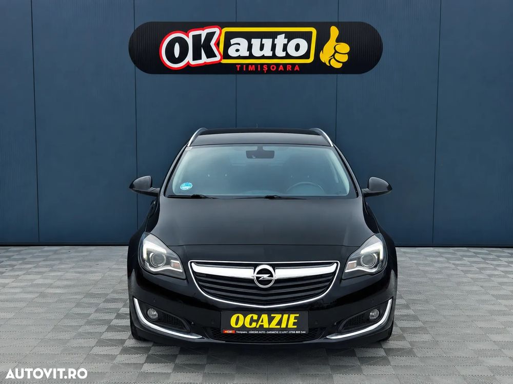 Opel Insignia - 22