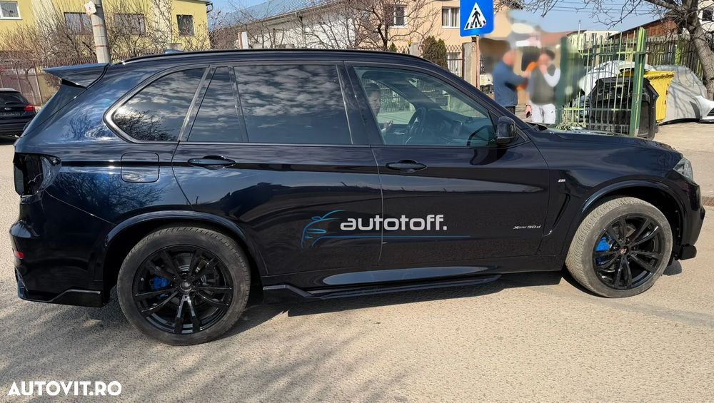 Pachet prelungiri compatibil cu BMW X5 F15 (2013-2018) M-Sport - 13