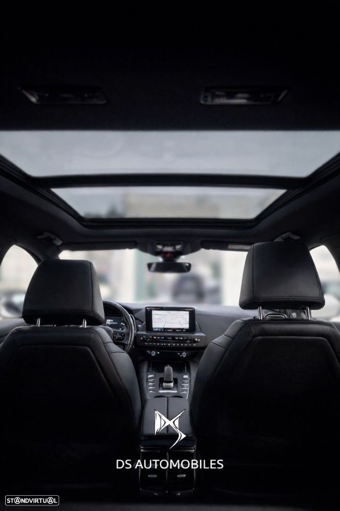 DS DS7 Crossback E-Tense Performance Line EAT8 - 11