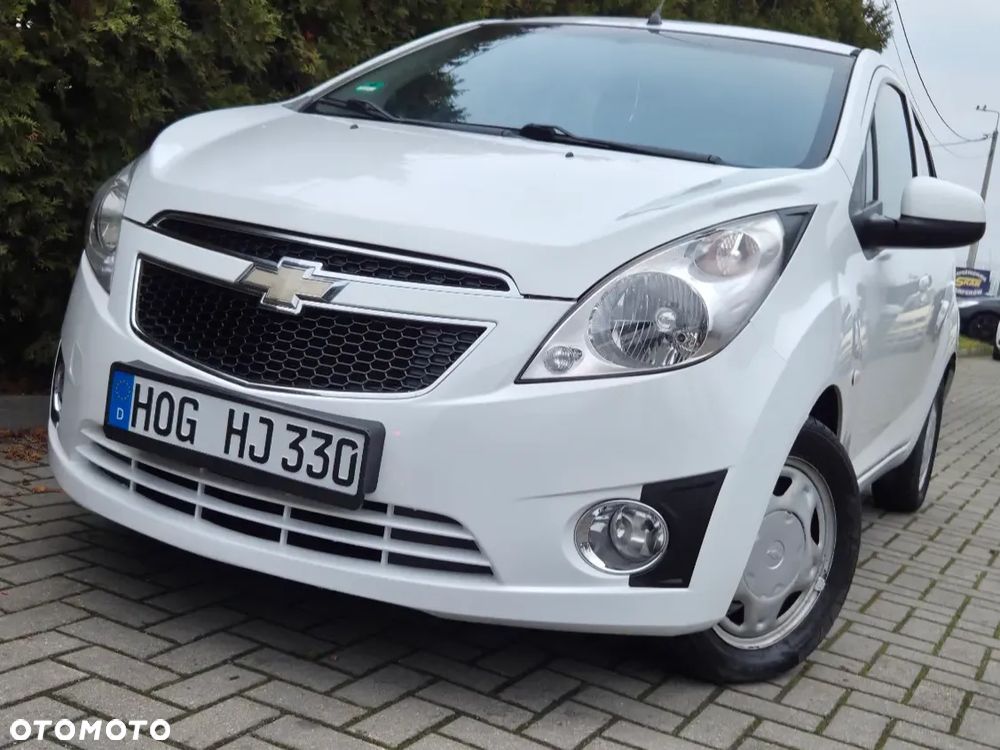 Chevrolet Spark - 1