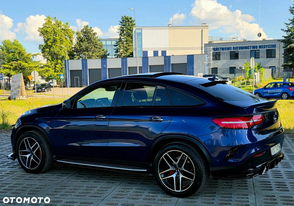 Mercedes-Benz GLE AMG 43 4-Matic - 5