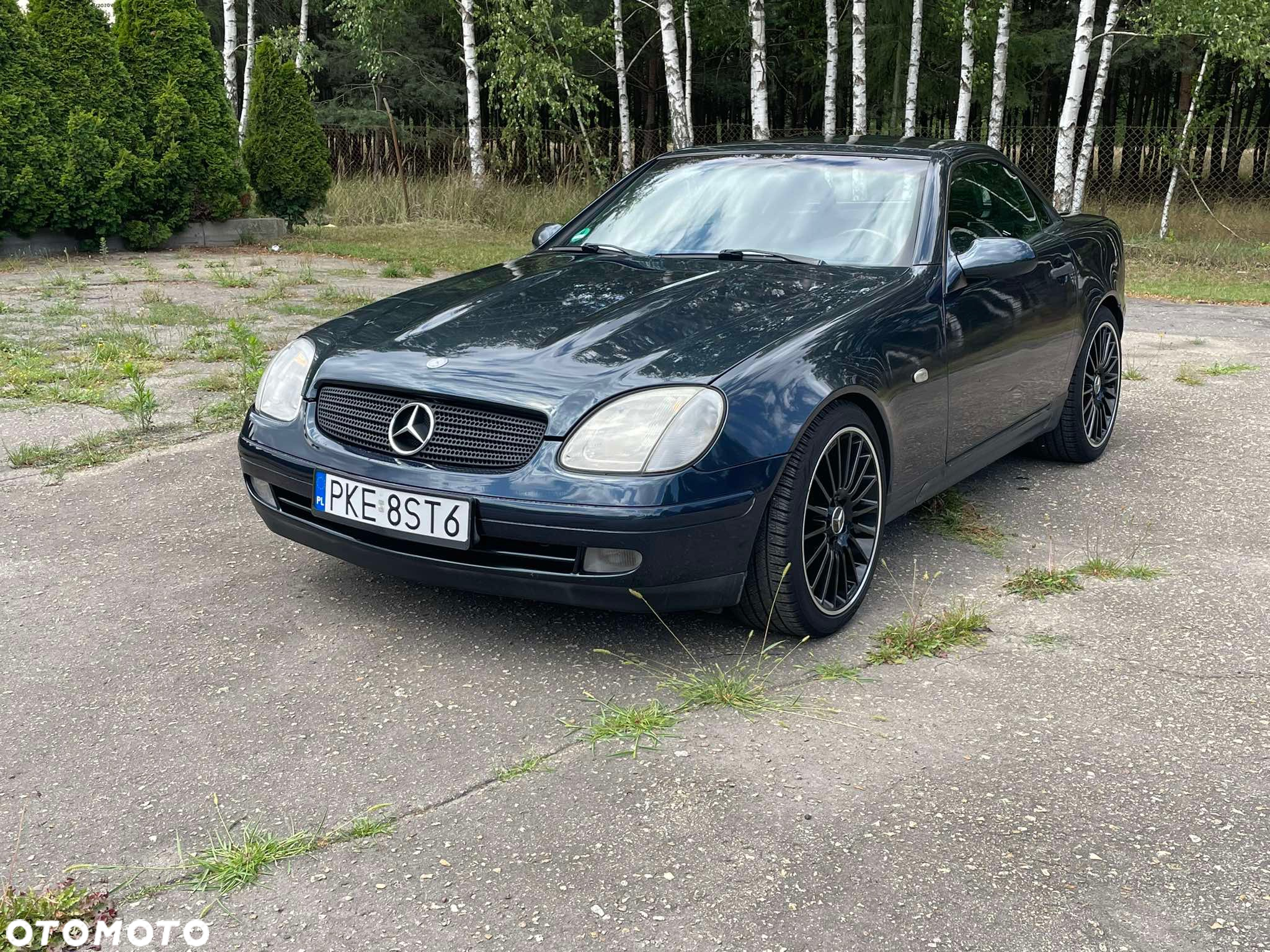 Mercedes-Benz SLK - 12