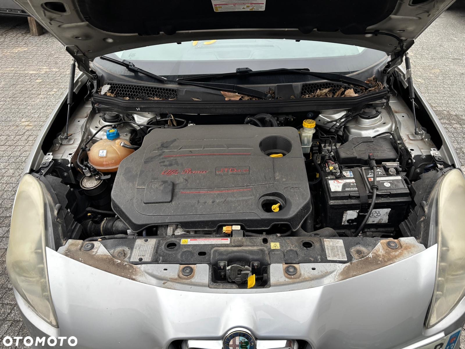 Alfa Romeo Giulietta 1.6 JTDM 16V Impression - 16