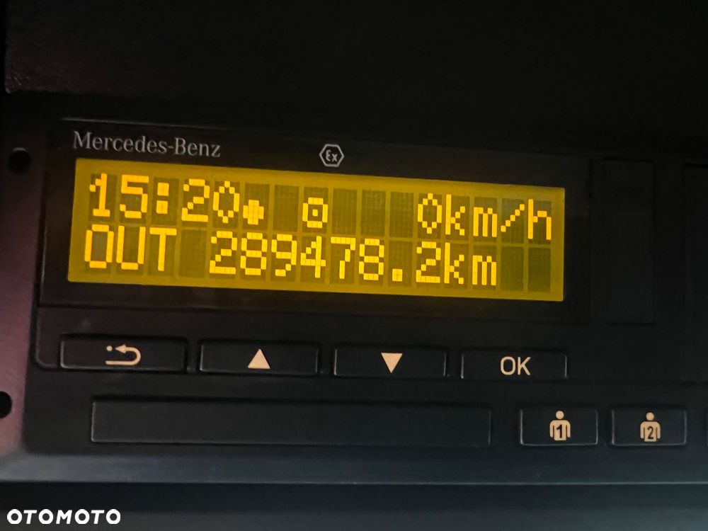 Mercedes-Benz ACTROS L GIGASPACE prokontraktowy - 31