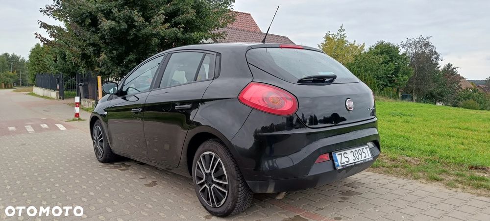 Fiat Bravo 1.9 Multijet Dynamic - 7