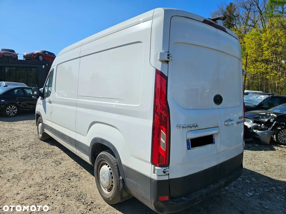 Maxus DELIVER 9  2024 ROK   2.0 Diesel 150kM - 5