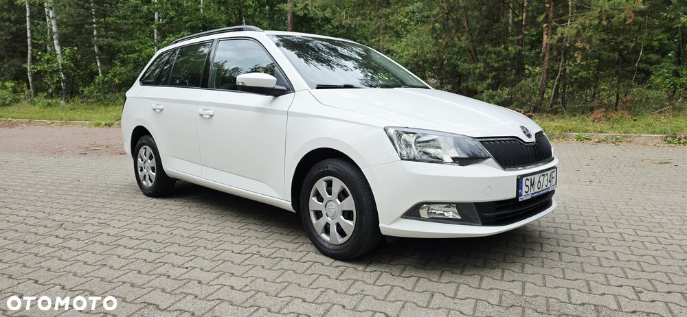 Skoda Fabia 1.0 MPI Drive - 24