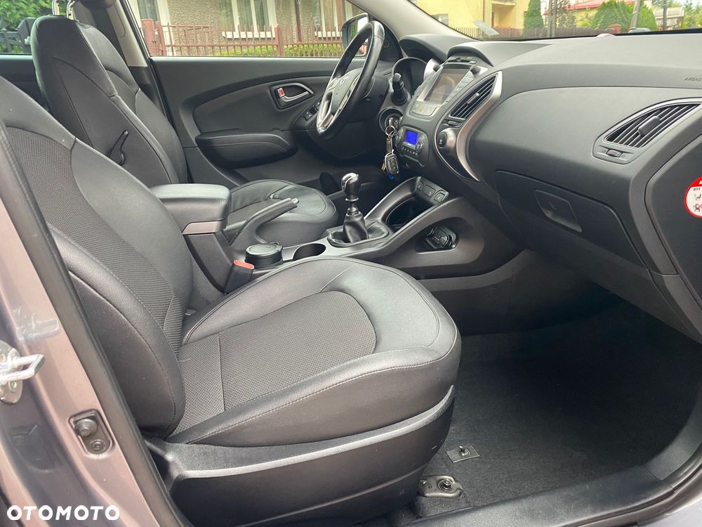 Hyundai ix35 1.6 GDI Premium 2WD - 8