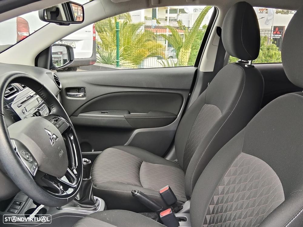 Mitsubishi Space Star 1.2 Intense - 11