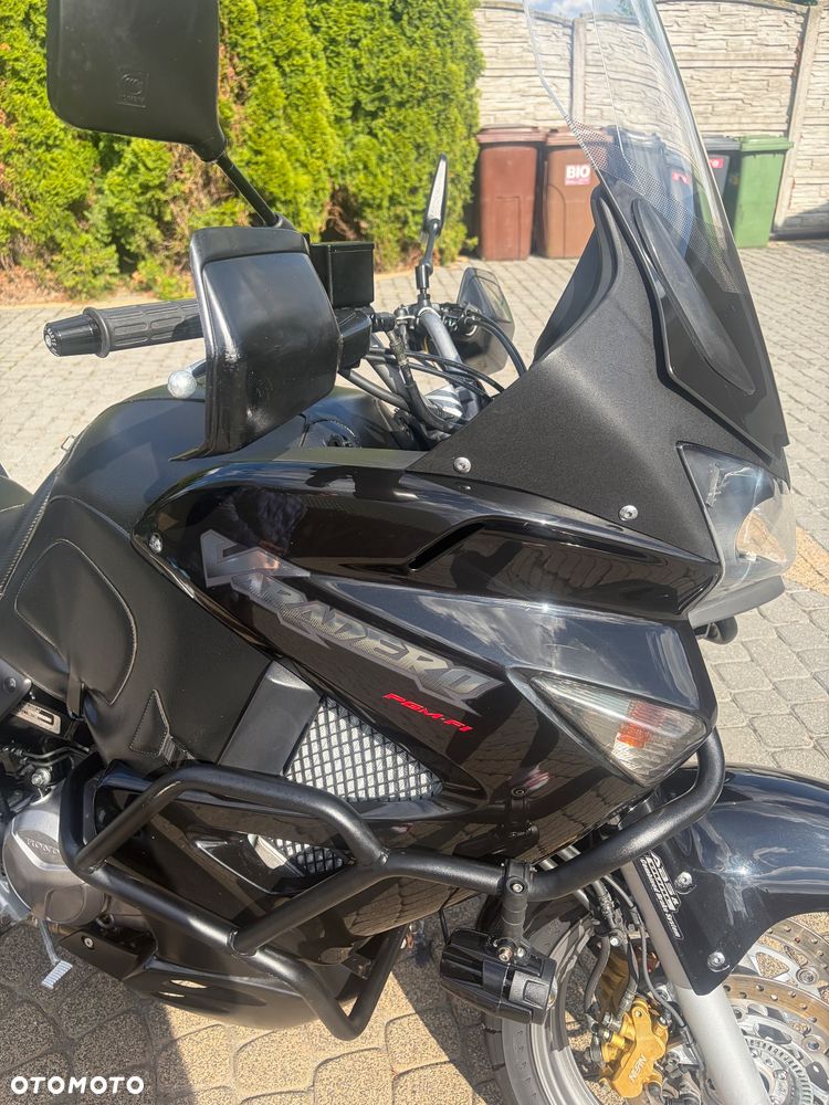Honda Varadero - 4