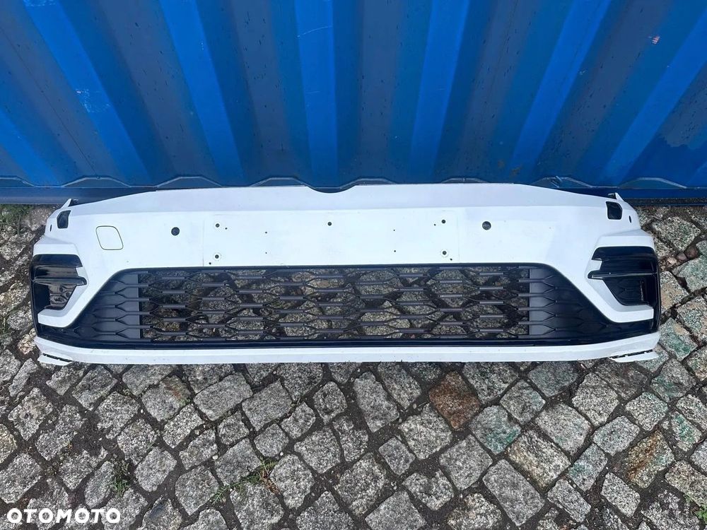 VW GOLF 7 VII PRZEDNI ZDERZAK R-LINE 4XPDC LIFT LIFTING - 1