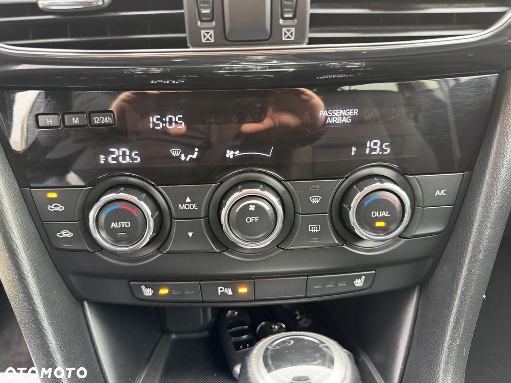 Mazda 6 2.2 SKYACTIV-D Sports-Line - 40