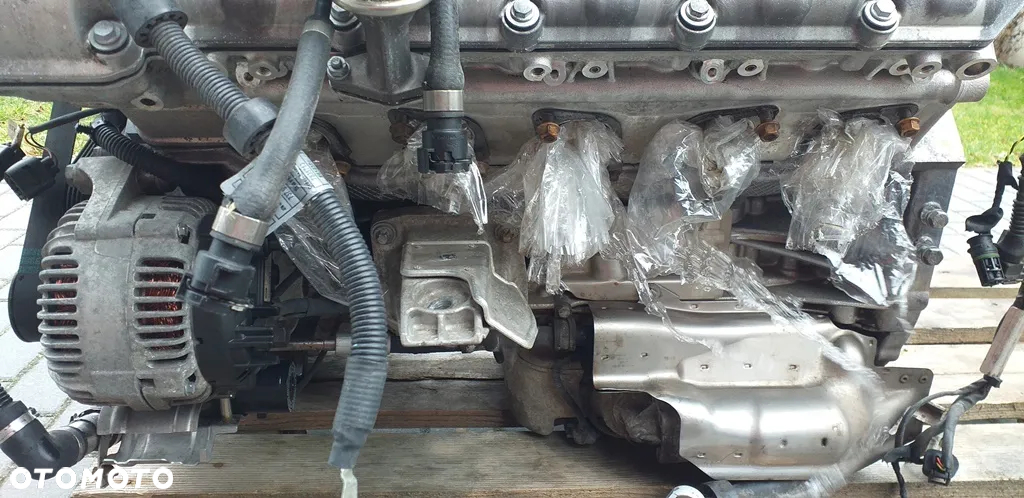 SILNIK KOMPLETNY BMW E60 E61 M5 E63 E64 M6 S85B50A - 12