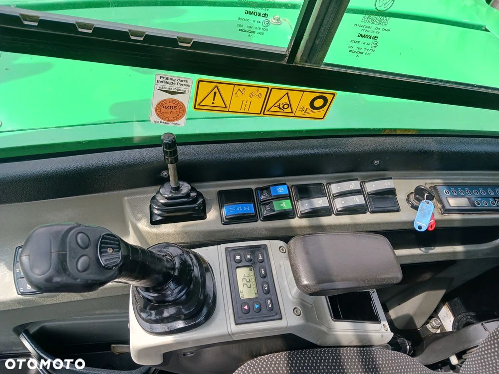 Wacker Neuson EW100 - 27