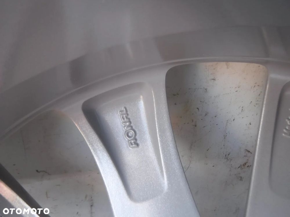 opel meriva felga aluminiowa nowa oryginał r17 7j et35 - 6