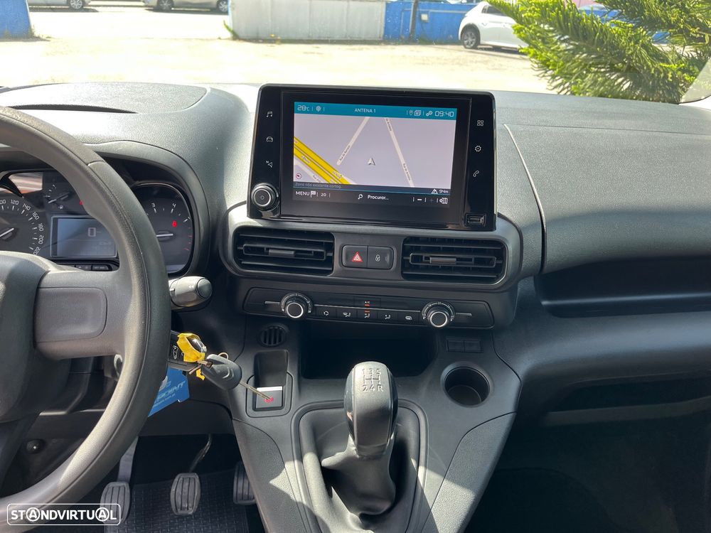 Citroën Berlingo 1.5 BlueHDi XL - 31