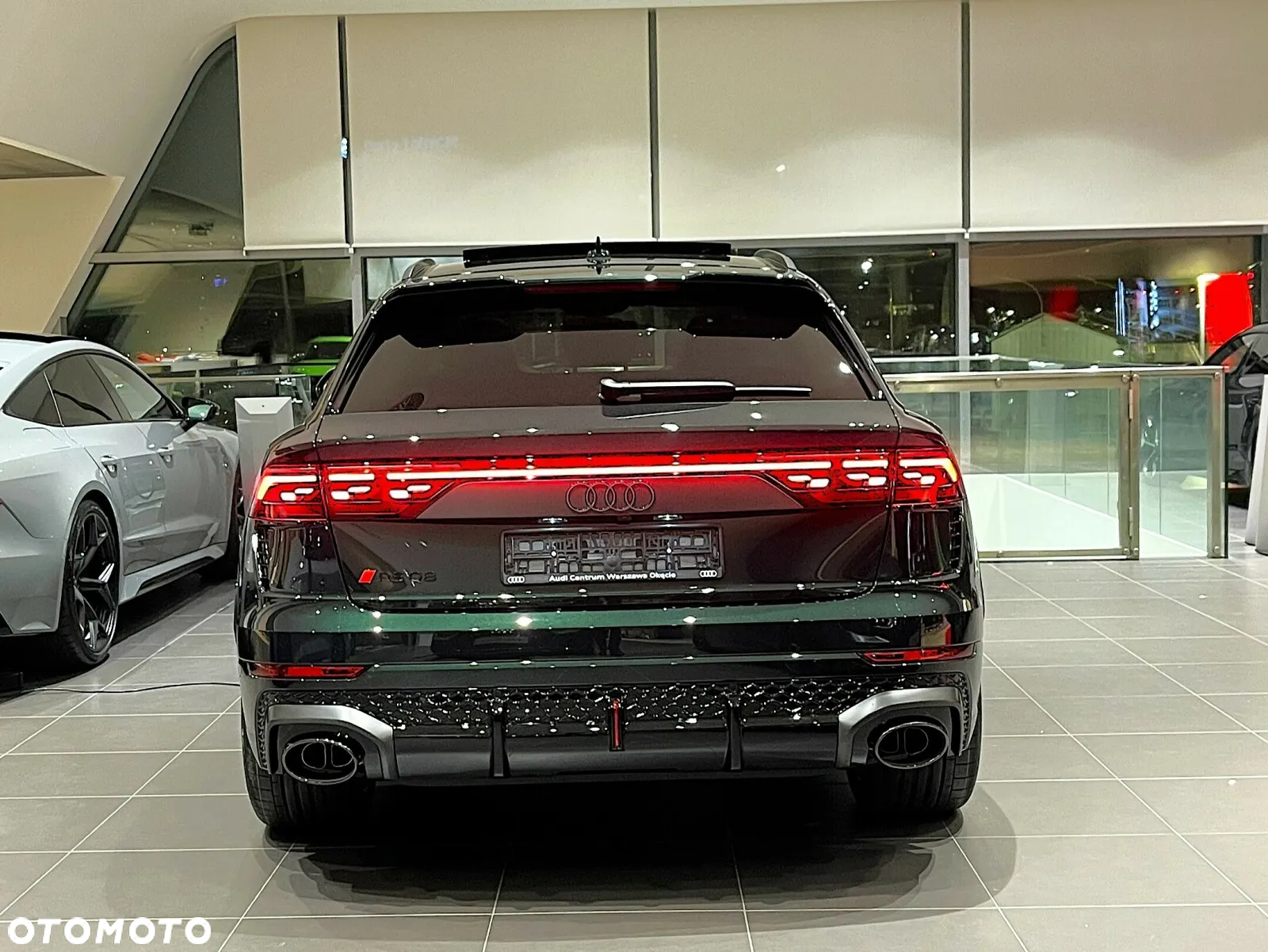 Audi RS Q8 RSQ8 TFSI Quattro Tiptronic Performance - 17