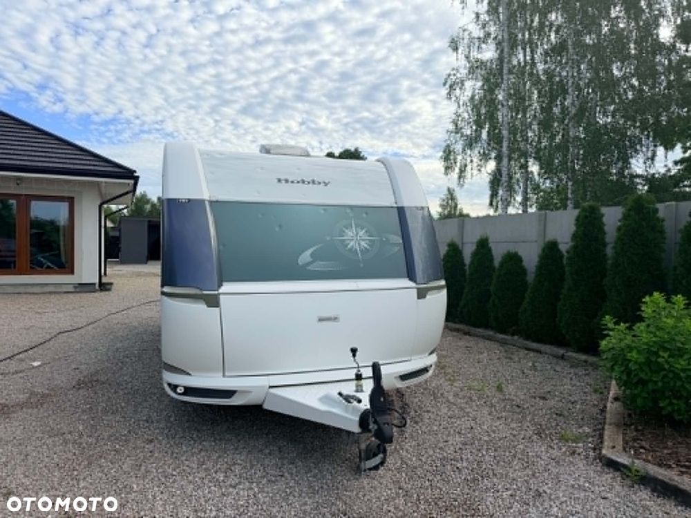 Hobby Hobby 545 KMF de luxe - 8