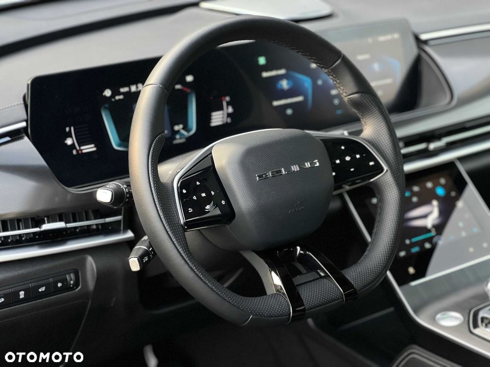 BAIC 7 1.5T Luxury DCT - 22