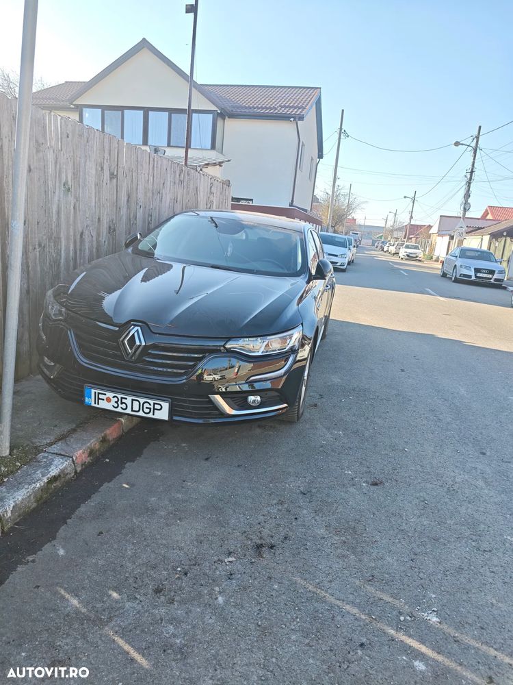 Renault Talisman ENERGY dCi 160 EDC LIMITED - 1