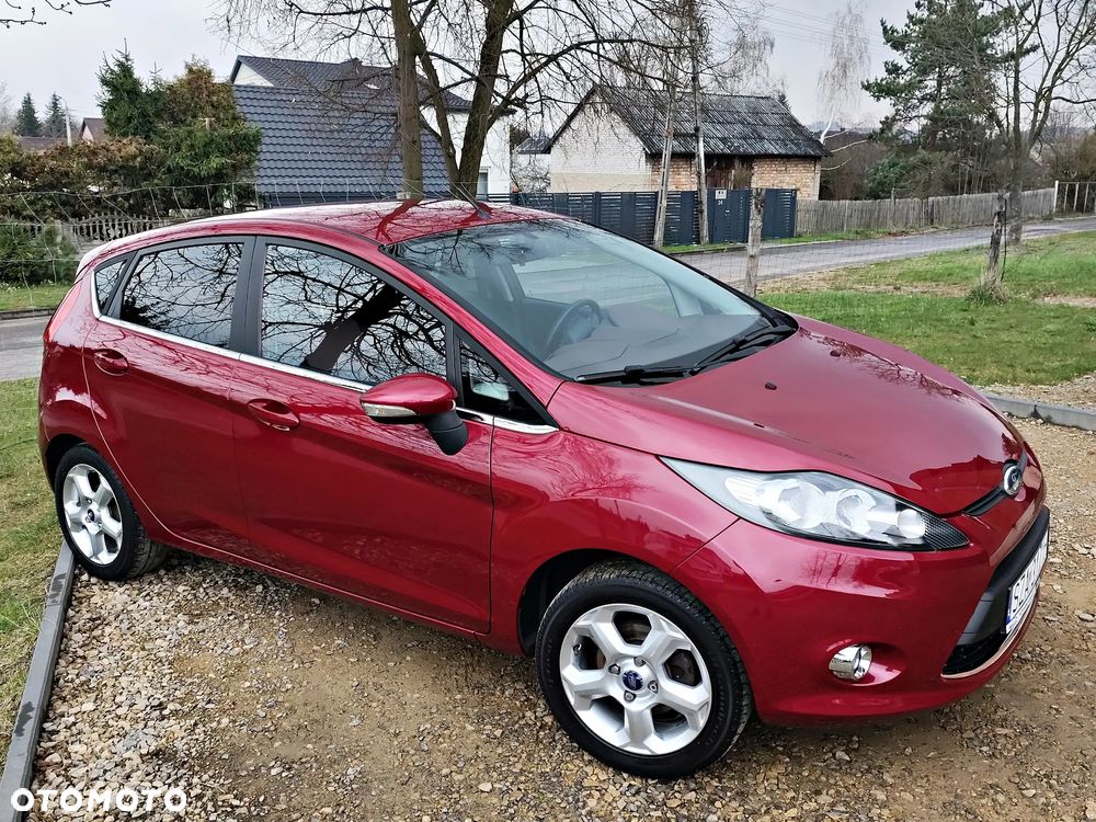 Ford Fiesta 1.25 Titanium - 18