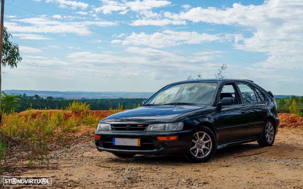 Toyota Corolla Liftback 1.3 XLi - 3
