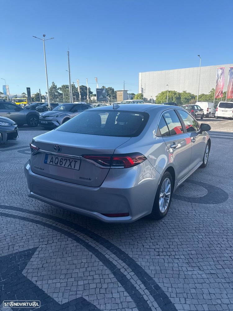 Toyota Corolla SD 1.8 Hybrid Comfort - 3