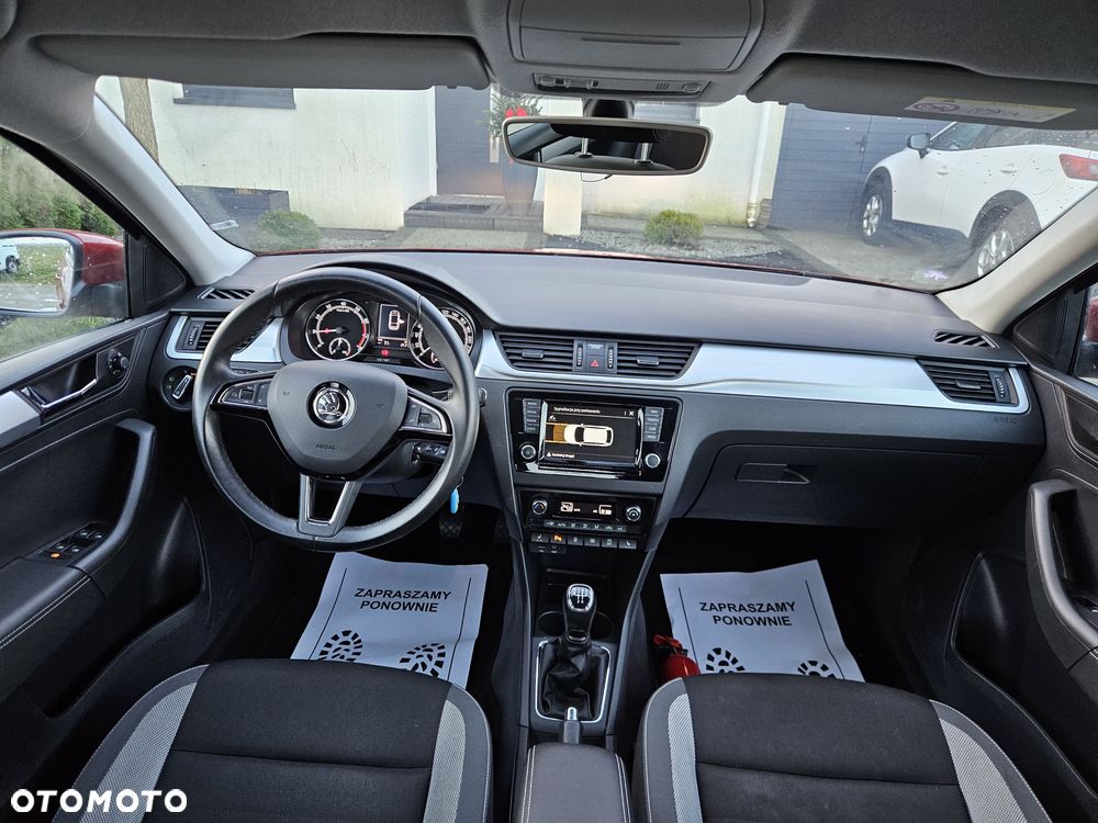 Skoda RAPID 1.0 TSI Cool Edition R&G - 13