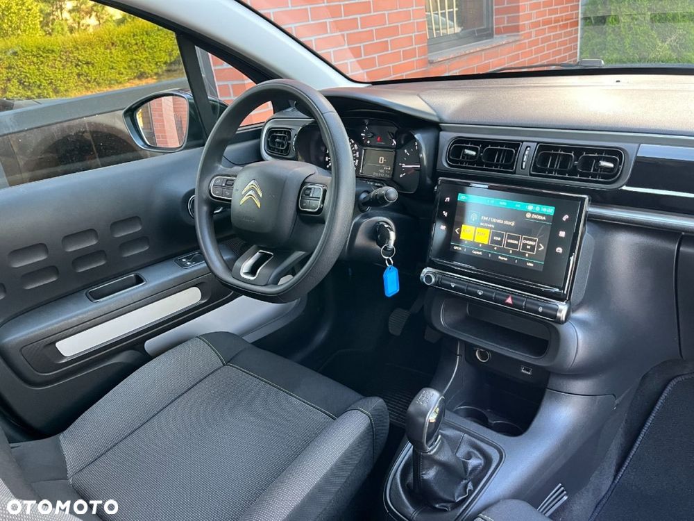 Citroën C3 1.5 BlueHDi Live S&S - 7