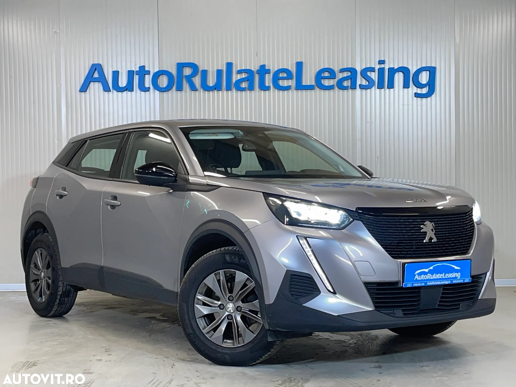 Peugeot 2008 1.2 PureTech EAT8 STT Active Pack - 2