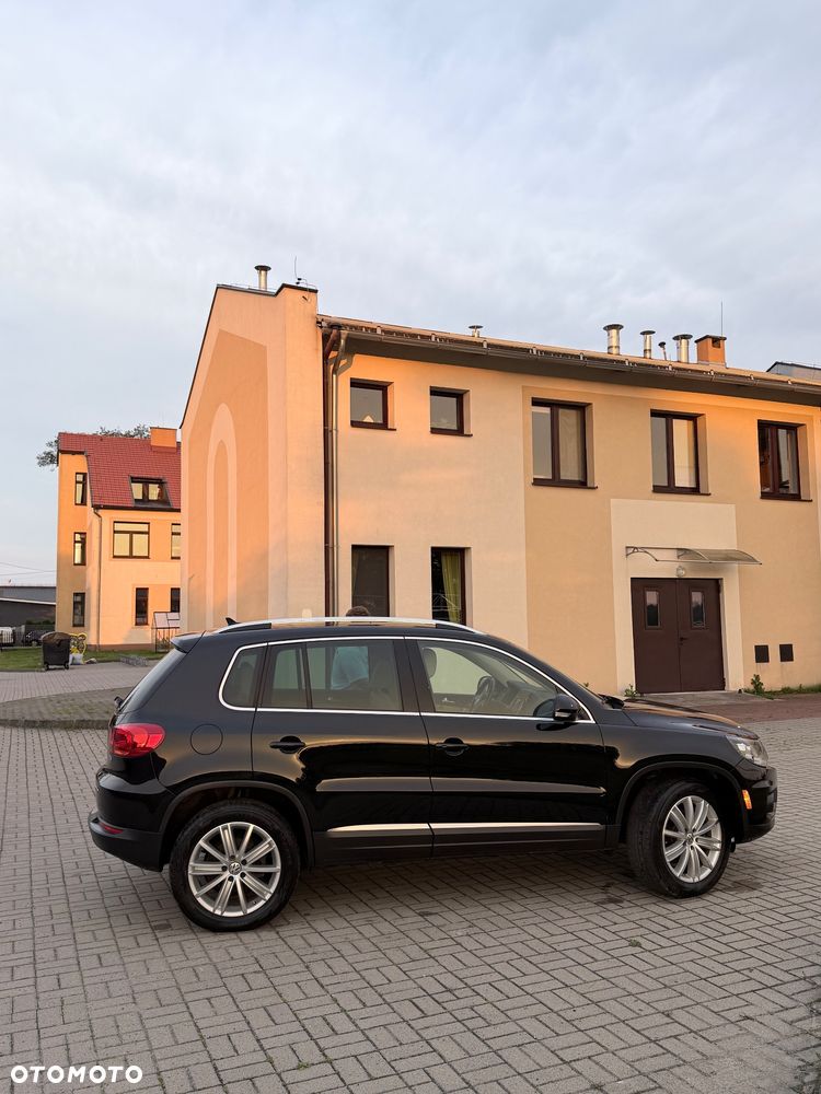 Volkswagen Tiguan 2.0 TSI 4Motion DSG OPF Highline - 15