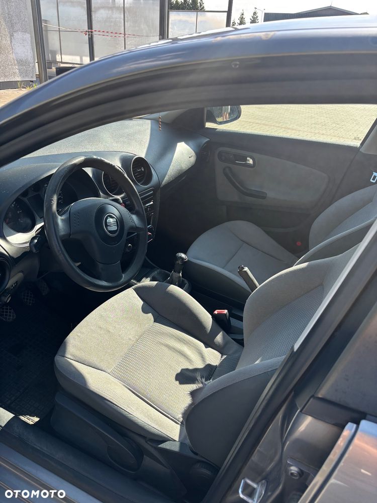 Seat Ibiza - 8