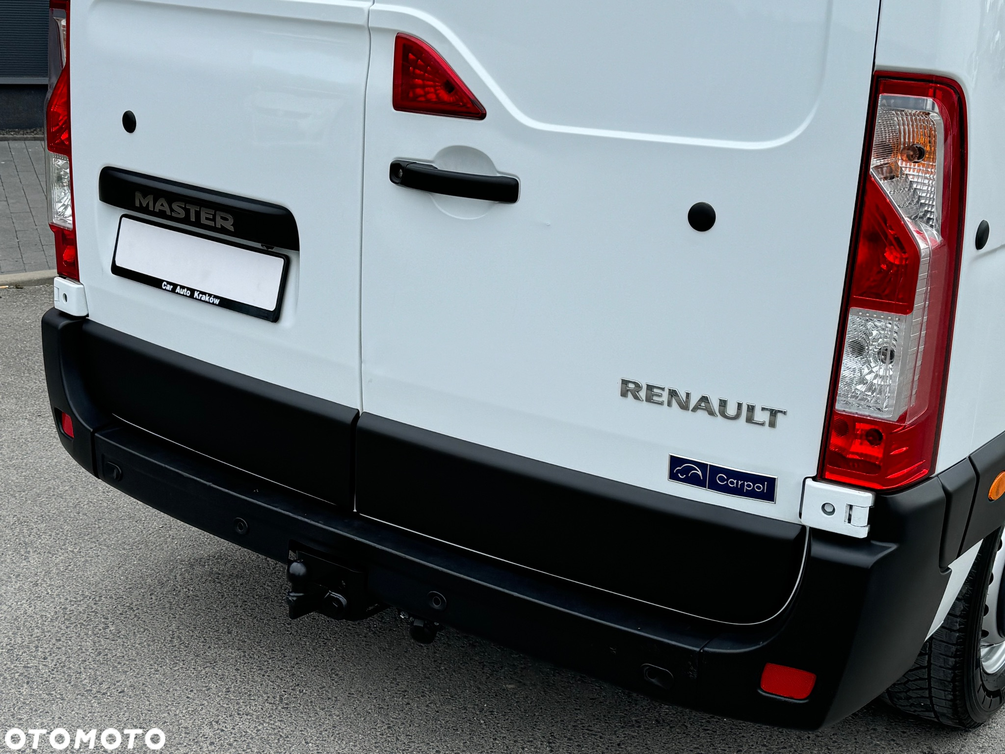 Renault Master BRYGADÓWKA - 18