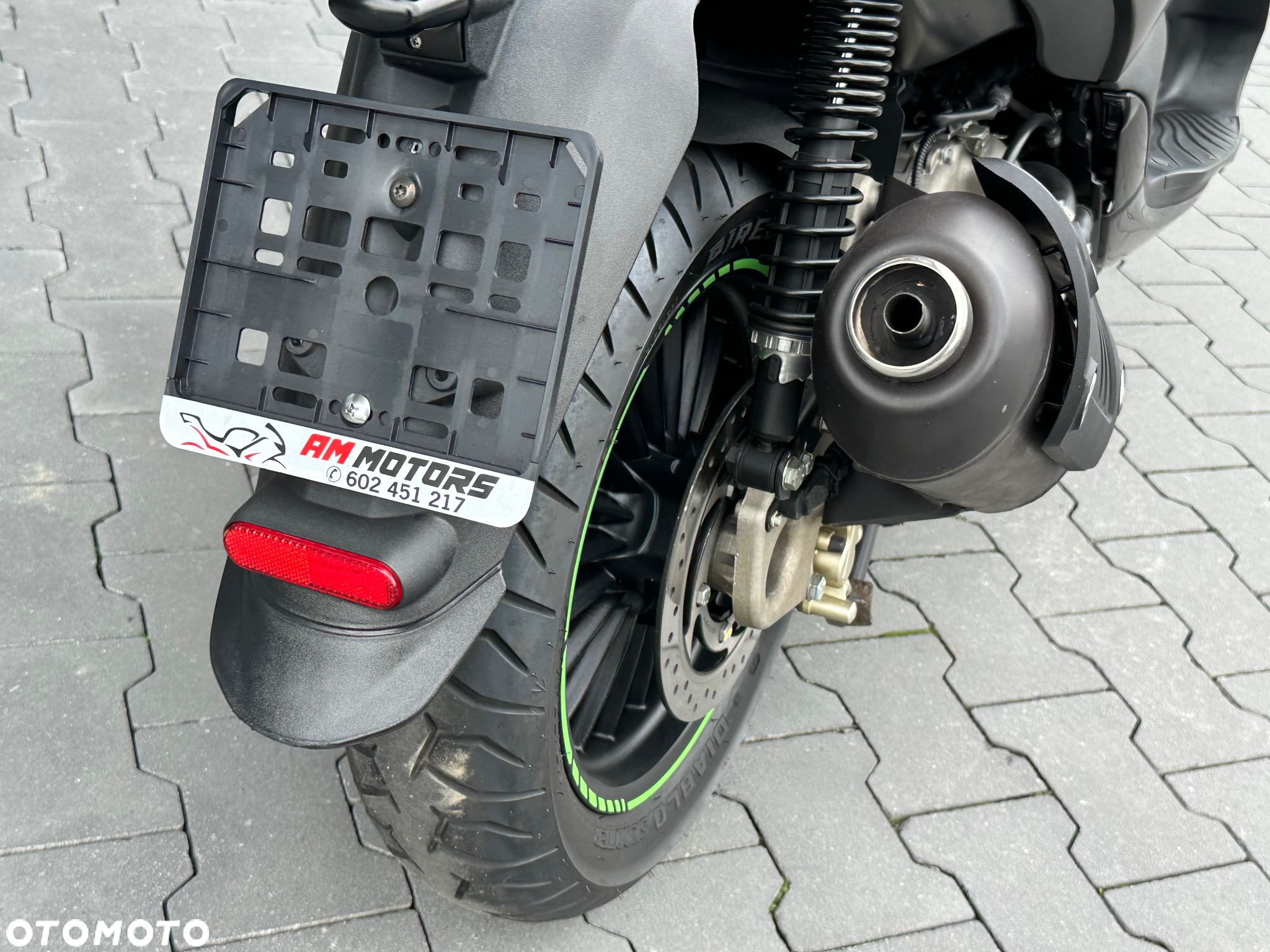 Piaggio Beverly - 9
