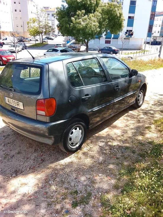VW Polo 1.0 GL - 5