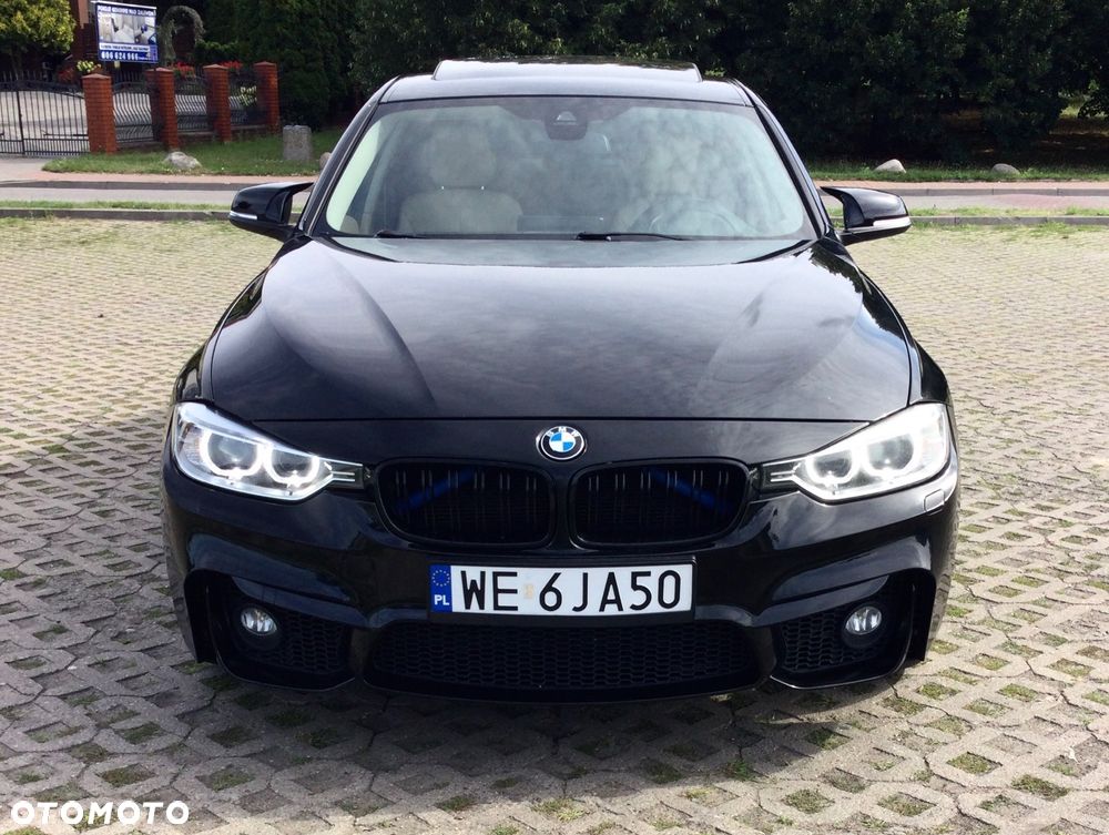 BMW Seria 3 - 8