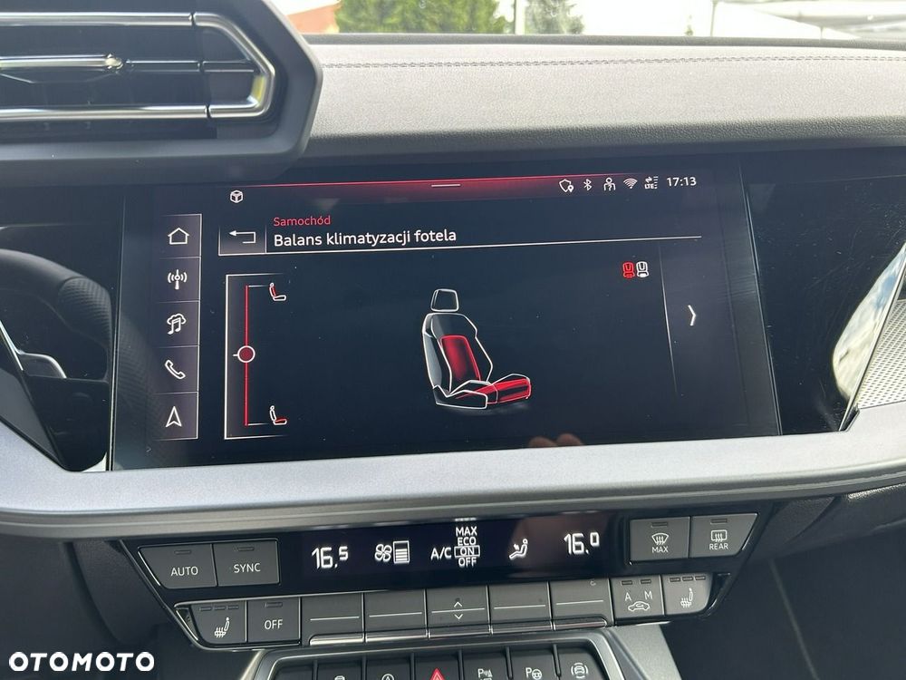 Audi A3 Sportback TFSI 110 kW S tronic S line - 40