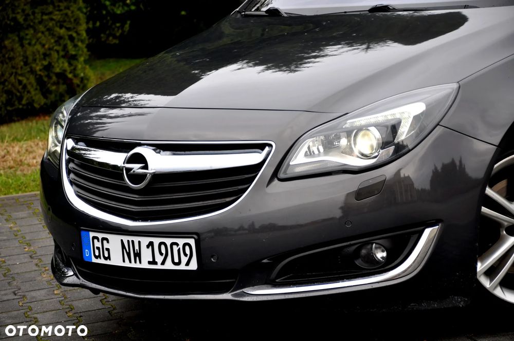 Opel Insignia 2.0 CDTI automatik Business Edition - 5