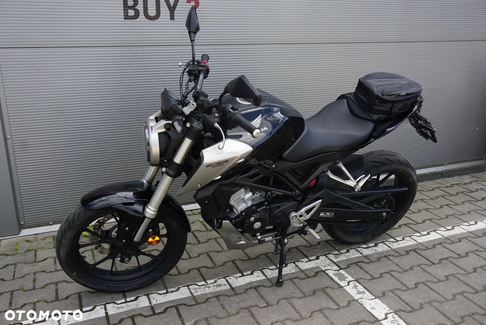 Honda CB - 9