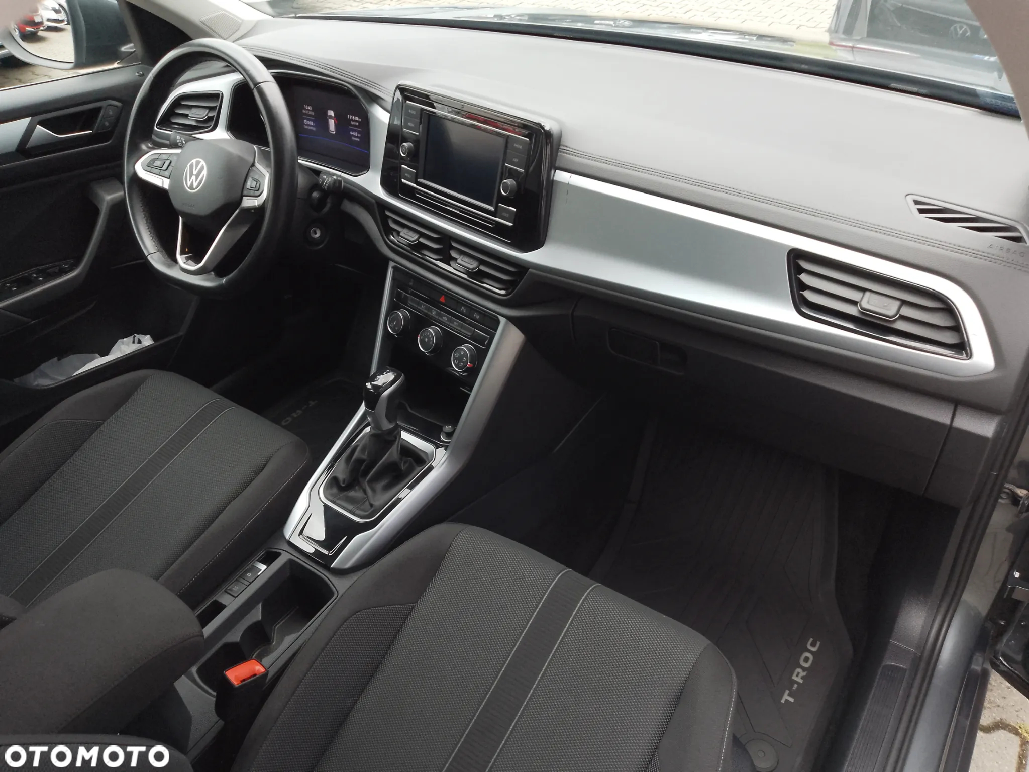 Volkswagen T-Roc 1.5 TSI Life DSG - 17