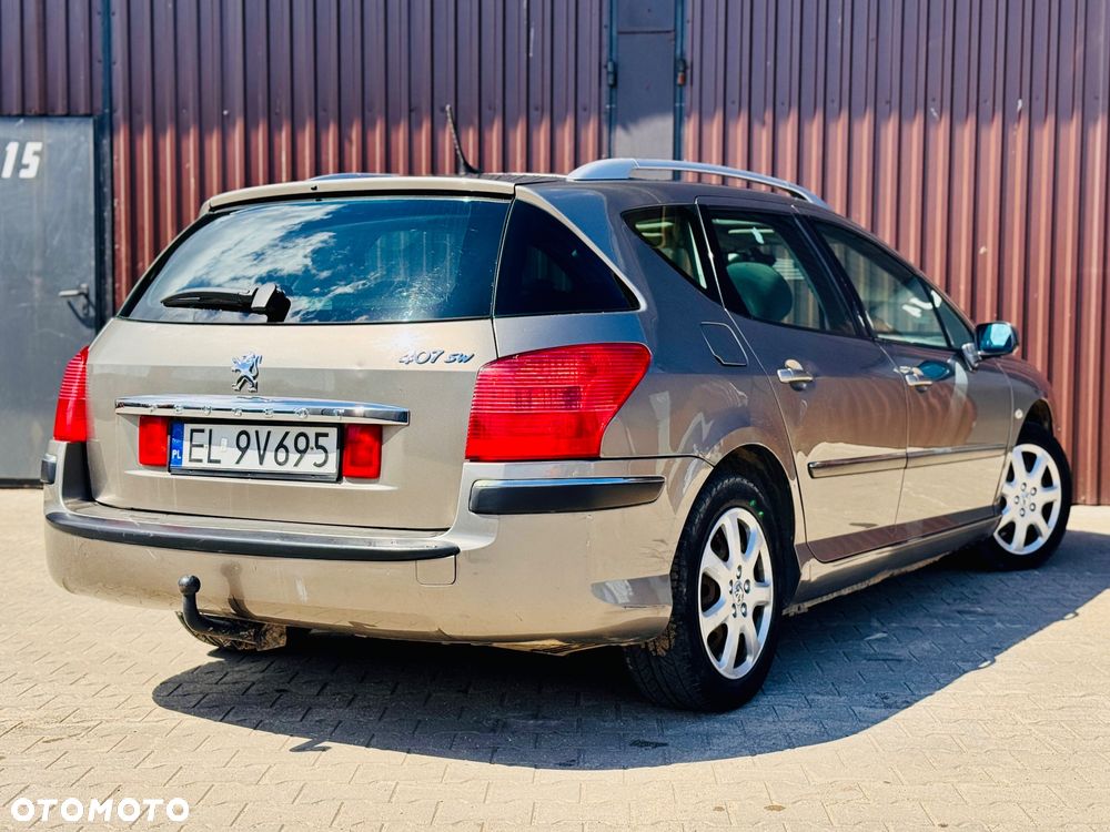 Peugeot 407 1.8 Premium - 7