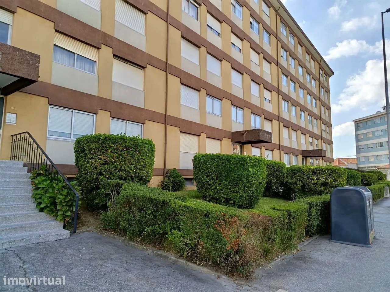 Apartamento T3 junto estação de metro Senhora da Hora